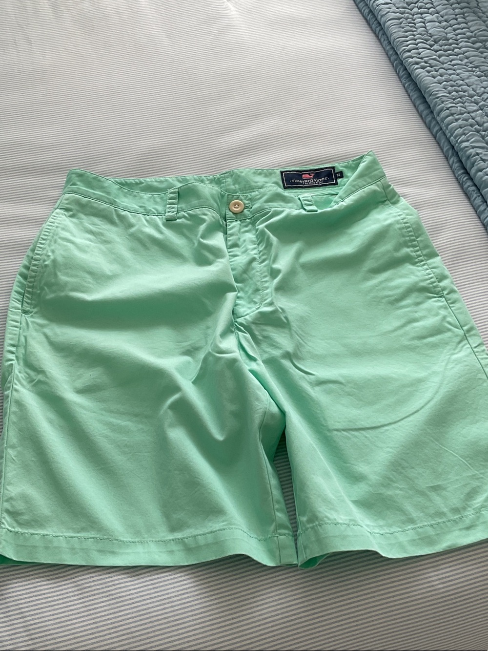Vineyard Vines Men’s Mint Green Shorts